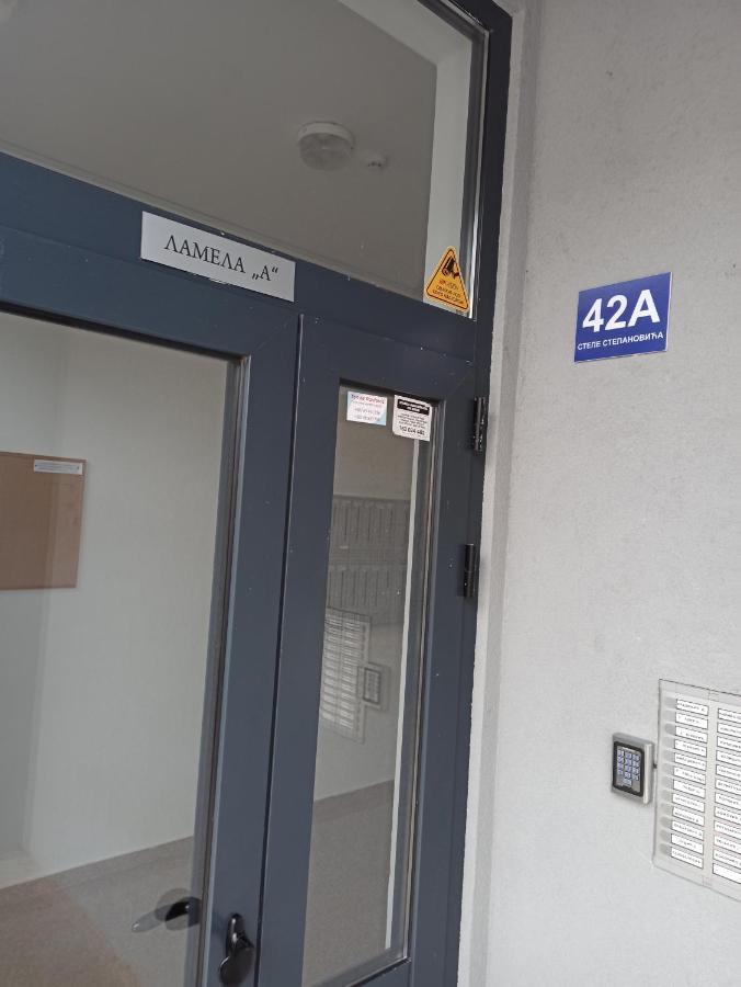 Apartman Dajana Trebinje Bagian luar foto